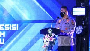 Kapolda Metro: Jangankan Orang Baik, Maling pun Harus Kami Hormati Haknya
