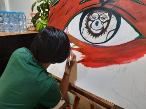 Pekan Peduli Orang Utan, Anak Muda di Pontianak Gelar Pongo Festival