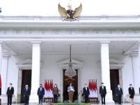 APBN & Duo Bank BUMN Suntik SWF Jokowi Rp 60 T