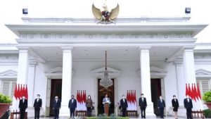 APBN & Duo Bank BUMN Suntik SWF Jokowi Rp 60 T