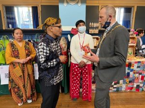 Oxford City Council Dukung Penuh Promosi Indonesia