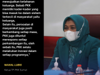 Hadiri Acara Hari Kesatuan Gerak (HKG) PKK ke-50, Nawal Lubis : PKK Merupakan Garda Terdepan Dalam Mewujudkan Ketahanan Keluarga