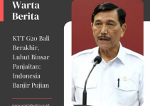 KTT G20 Bali Berakhir, Luhut Binsar Panjaitan: Indonesia Banjir Pujian