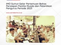 IMO Sumut Gelar Pertemuan Bahas Persiapan Panitia Musda dan Pelantikan Pengurus Periode 2023