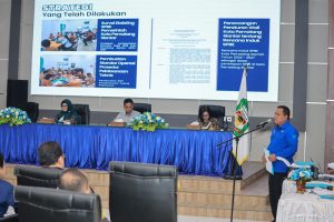 PLT Kadis Kominfo Kota Pematang Siantar , Johannes Sihombing SSTP MSi : Indeks Kota Pematang Siantar di Atas Rata-rata Indeks SPBE Nasional