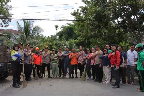 Kapolres Pematang Siantar Warta Berita