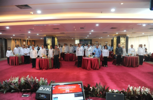 Kemenkumham Gelar Workshop Saber Pungli