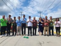 PT. TPL Serah-Terima Jembatan Aek Mandosi IV Tanjung Pasir Kepada Pemerintah Kabupaten Toba