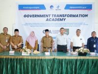 Pemkab Asahan Buka Pelatihan Government Transformation Academy 2023