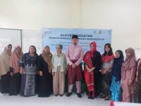 SPAK Indonesia Gelar Eksibisi Kegiatan di SMP Negeri 1 Medan