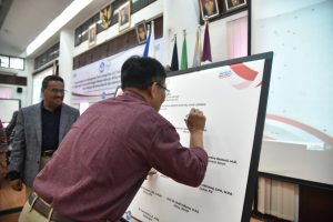 Unimed Komitmen Bangun Zona Integritas di Lingkungan Kampus