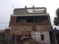 Bangunan Diduga Tanpa PBG Akibatkan Kerusakan Rumah Warga, Pemilik Bangunan Tantang Warga