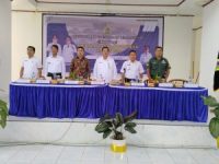 Gelar Musrenbang RKPD Tahun 2025 Tingkat Kecamatan se-Kabupaten Samosir
