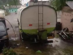 Gudang CPO Ilegal di Asahan Diduga Libatkan Oknum PKS PT Asian Nagri RGM 1