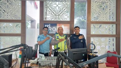 Polisi Ingatkan: Anak di Bawah Umur Jangan Dibiarkan Naik Motor