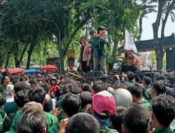 Unjuk Rasa DPRD Sumut: 44 Diamankan, 42 Bebas, 2 Ditindaklanjuti