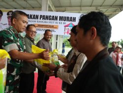 Jaga Stabilitas Harga, Pemkab Pakpak Bharat Gelar GPM