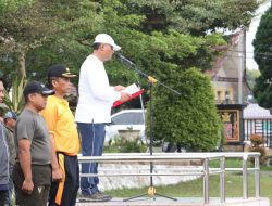 Wabup Dairi Pimpin Peringatan HAORNAS ke-42