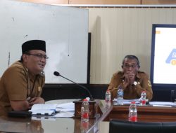 Satgas MBG Dairi Tuntaskan Evaluasi Program, Dorong Standarisasi Layanan Gizi