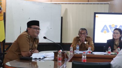 Satgas MBG Dairi Tuntaskan Evaluasi Program, Dorong Standarisasi Layanan Gizi