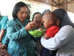 Bupati Dairi Serap Aspirasi Warga saat Kunker Kedua di Kecamatan Tanah Pinem
