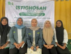 Ajak Sikapi Demo dengan Akal Sehat, IPPNU Sumut Gelar Istighosah Kebangsaan