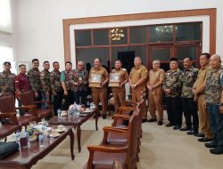GRIB Jaya Asahan Jalin Kemitraan Strategis dengan Pemkab