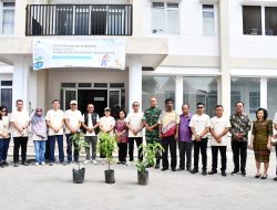 Hunian Terpadu Jadi Harapan Besar Wabup Samosir