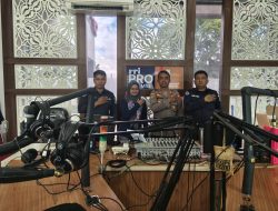 Polsek Medan Kota Perkuat Kamtibmas Lewat Patroli dan Dialog Warga