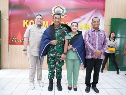 Danrem 023/KS Pindah Tugas Jadi Danrindam Jaya