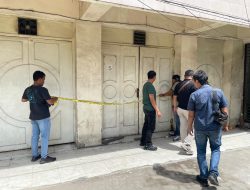 Jatanras Polda Sumut Bongkar Sarang Judi di Karo