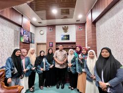 Audiensi IPPNU Sumut Dapat Dukungan dari Kemenag