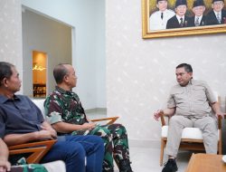 Tim Survey Kemenhan RI Kunjungi Pakpak Bharat