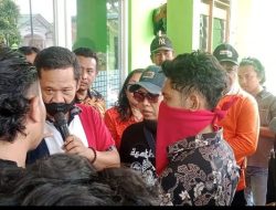 Wartawan dan LSM Geruduk Kemenag Asahan, Desak Kakan Dicopot