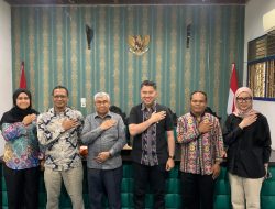 Sinergi Informasi Publik, Bidhumas Polda Sumut dan KIP Provsu Perkuat Koordinasi