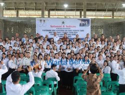 Pemkab Nias Utara Serahkan SK dan SPT PPPK Formasi 2024 Tahap I