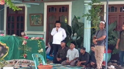 Tokoh PKB Pujakesuma H. Suyono Tutup Usia