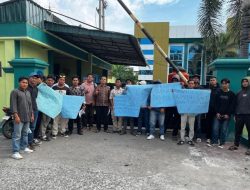 LPIB Sumut Tegaskan Aksi Murni, Bantah Demo Titipan