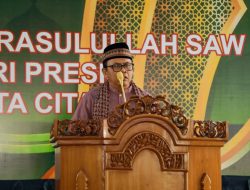 KH. Akhmad Khambali: Reformasi Polri Bukan Jawaban, Cetak Biru Sudah Jelas