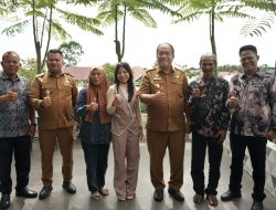 Dinda Pulang Disambut Hangat, Jadi Kebanggaan Asahan