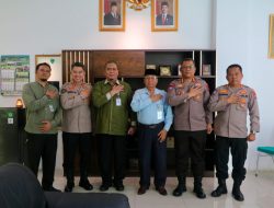 Polda Sumut Perkuat Hubungan dengan Kampus, Tegaskan Pelayanan Aksi Secara Humanis