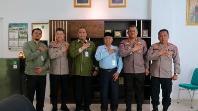 Polda Sumut Perkuat Hubungan dengan Kampus, Tegaskan Pelayanan Aksi Secara Humanis