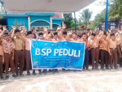 PT SBP Tbk Salurkan Bantuan Pendidikan ke Yayasan Nurul Yaqin