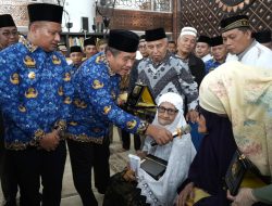 Maulid Nabi Jadi Momen Bersejarah, Pemkab Asahan Terima Hibah Cagar Budaya MTQ Pertama