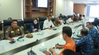 Pemkab Samosir dan Pemprov Sumut Intensifkan Persiapan Trail Of The Kings 2025