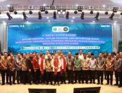 Wabup Samosir Dorong Koperasi Merah Putih Jadi Motor Ekonomi Desa