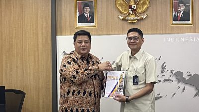 Bupati Samosir Ajukan Revitalisasi Pasar Pangururan dan Nainggolan ke Kementerian Perdagangan
