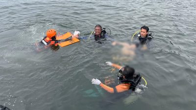 Dua Korban Tenggelam di Tano Ponggol Ditemukan, Pemkab Samosir Sampaikan Duka Cita