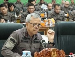 AWAKI Desak KPK, Tersangkakan Idianto Diduga Terima Rp 2 Miliar