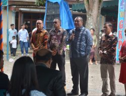 Bupati Dairi Hadiri HUT ke-60 GKPI Sidikalang, Ajak Gereja Jadi Berkat Bagi Lingkungan